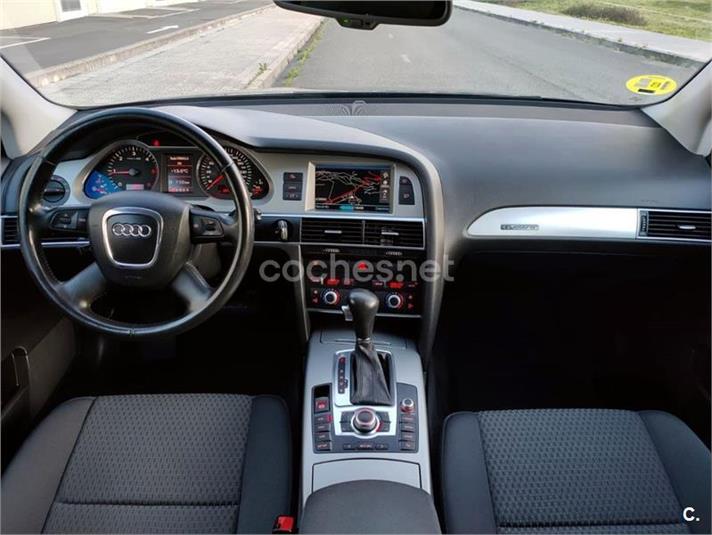 Audi A6 3.0 TDI quattro tiptronic DPF