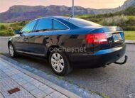 Audi A6 3.0 TDI quattro tiptronic DPF