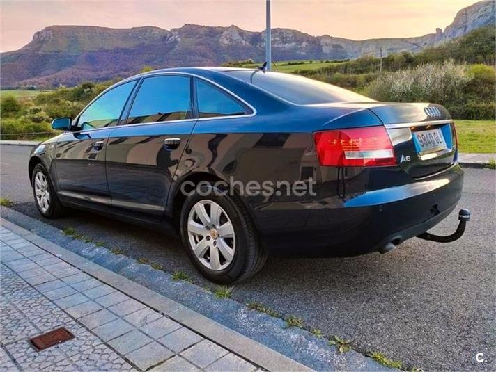 Audi A6 3.0 TDI quattro tiptronic DPF