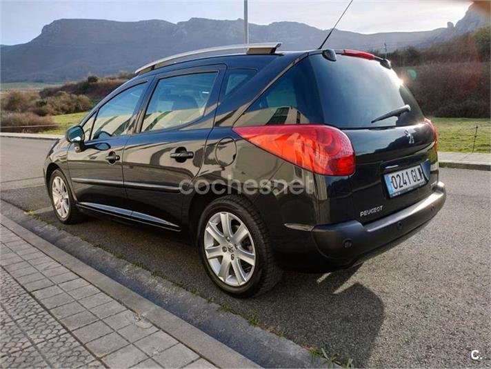 Peugeot 207 SW Sport 1.6 HDI FAP