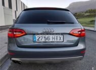 Audi A4 allroad Quattro 2.0 TDI quattro