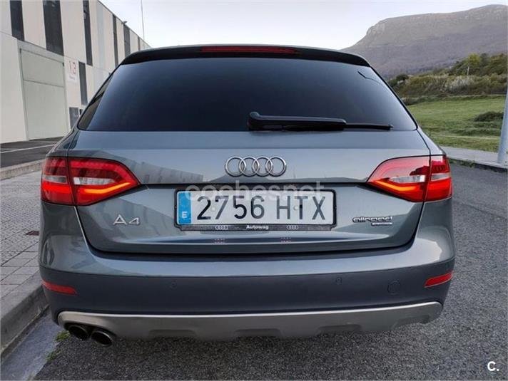 Audi A4 allroad Quattro 2.0 TDI quattro