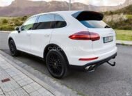 PORSCHE Cayenne S