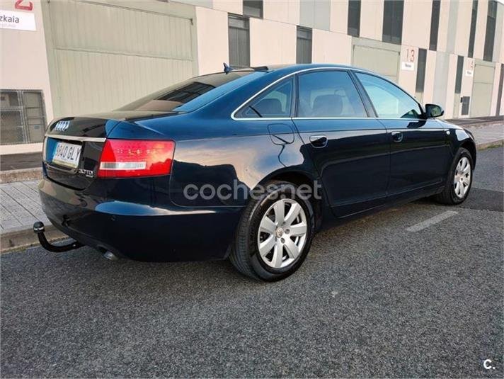 Audi A6 3.0 TDI quattro tiptronic DPF