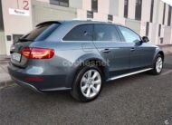 Audi A4 allroad Quattro 2.0 TDI quattro