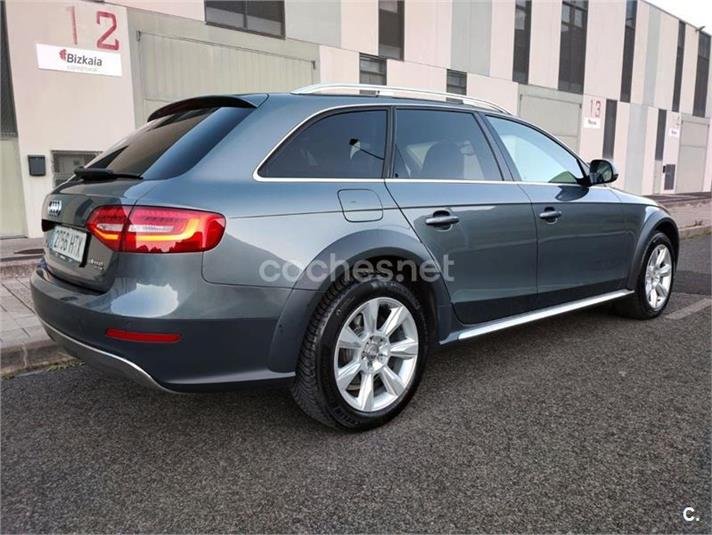 Audi A4 allroad Quattro 2.0 TDI quattro