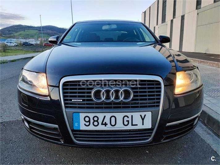 Audi A6 3.0 TDI quattro tiptronic DPF