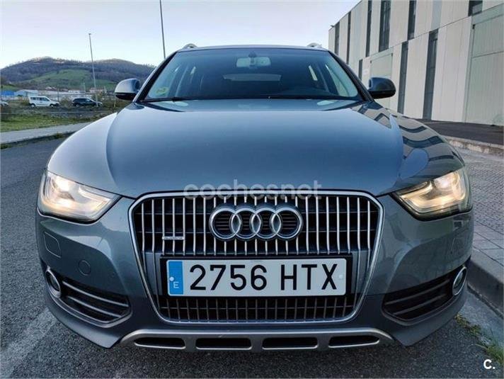 Audi A4 allroad Quattro 2.0 TDI quattro