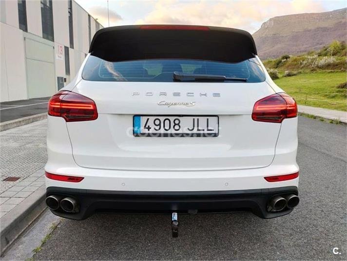 PORSCHE Cayenne S