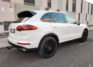 PORSCHE Cayenne S