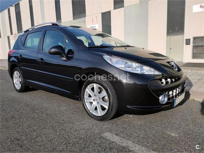 Peugeot 207 SW Sport 1.6 HDI FAP