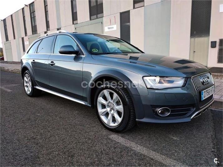 Audi A4 allroad Quattro 2.0 TDI quattro