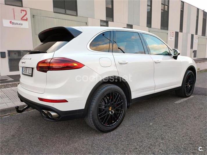 PORSCHE Cayenne S