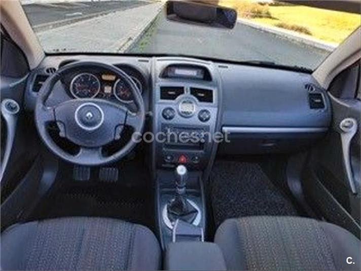 Renault Megane Coupe Cabrio Confort Dynamique 1.5dCi