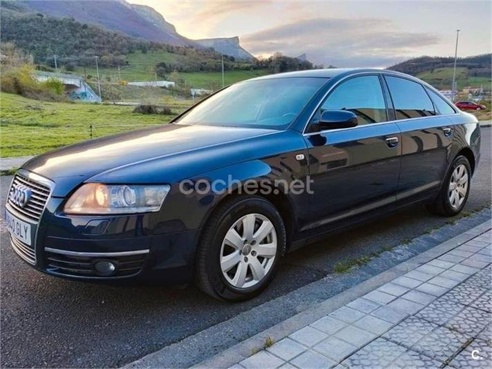 Audi A6 3.0 TDI quattro tiptronic DPF