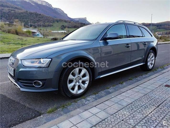 Audi A4 allroad Quattro 2.0 TDI quattro