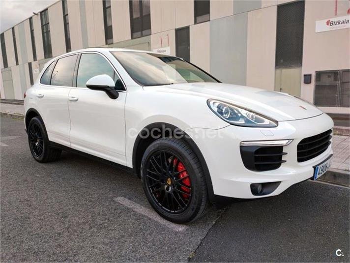 PORSCHE Cayenne S