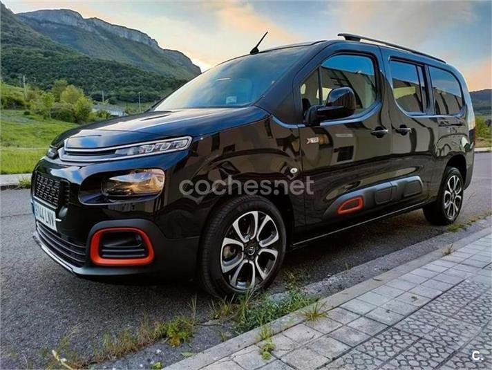 CITROEN Berlingo Talla XL BlueHDi CLUB