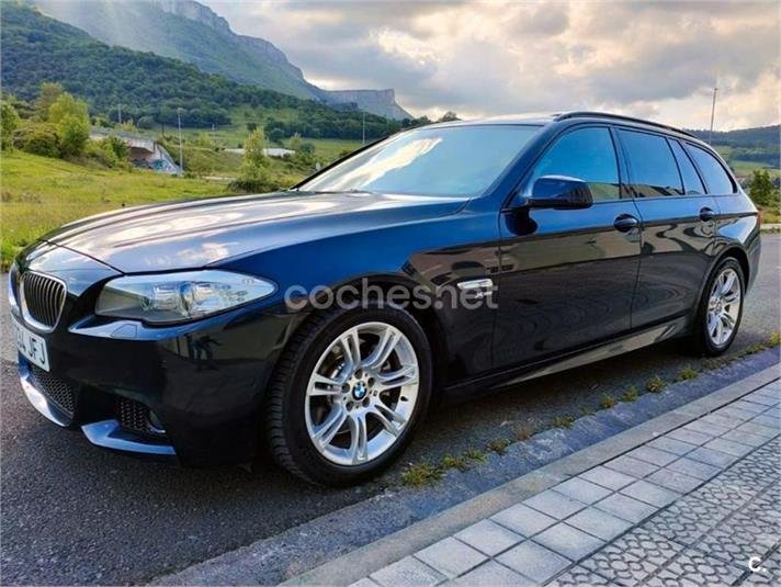 BMW Serie 5 530dA xDrive Touring