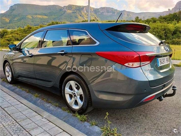 Hyundai i40 CW 1.7 CRDi GL Comfort