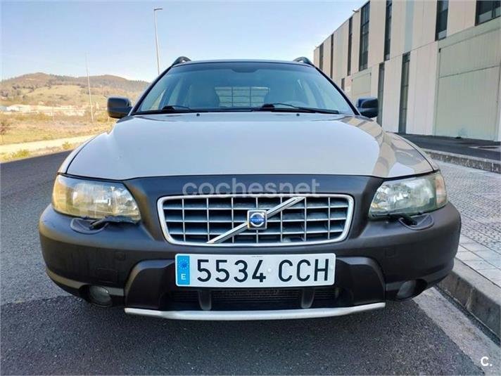 Volvo XC70 2.4 D5 Geartronic