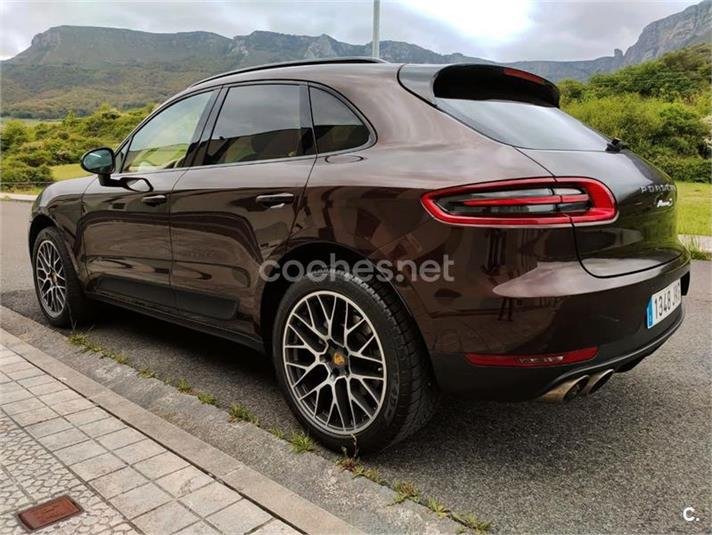 PORSCHE Macan S