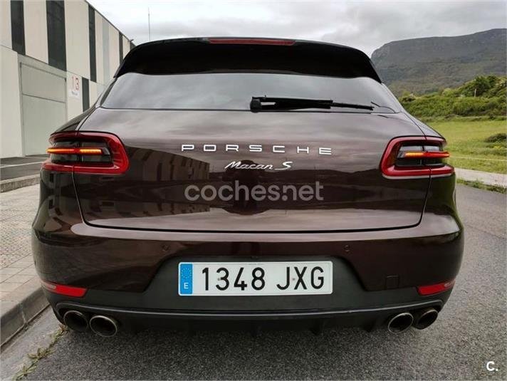 PORSCHE Macan S