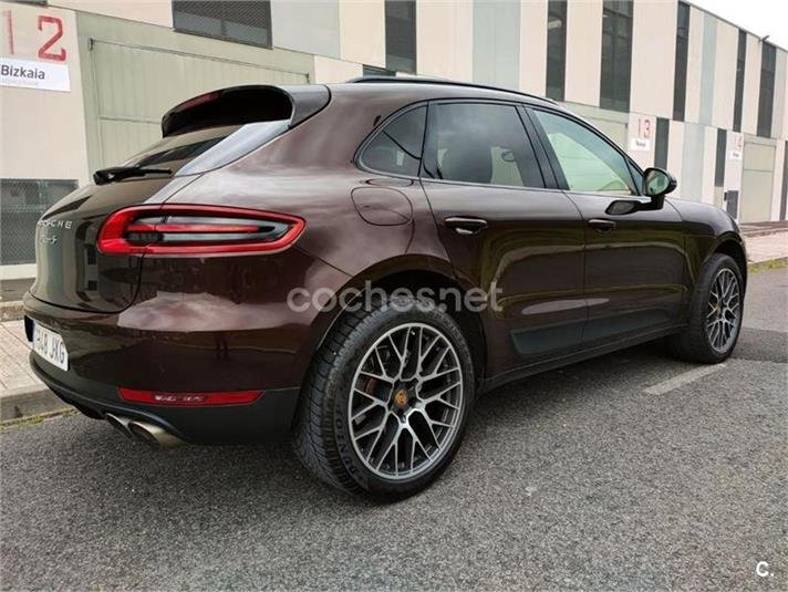 PORSCHE Macan S