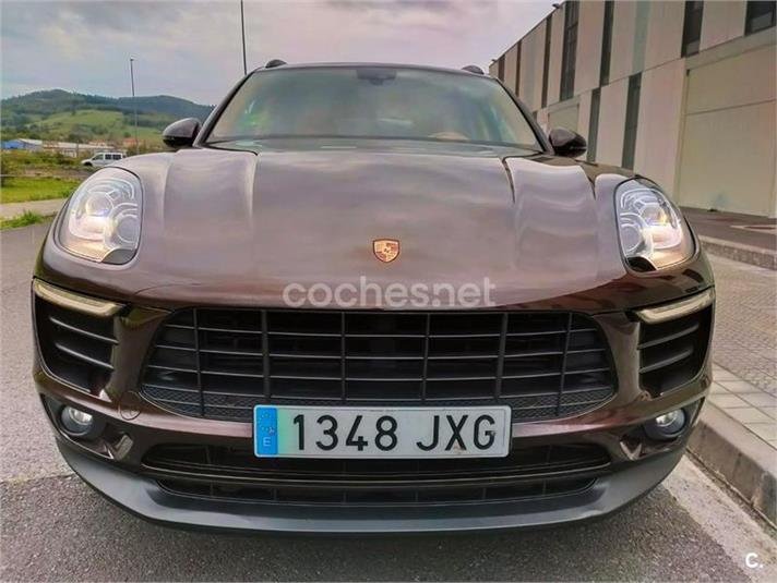 PORSCHE Macan S