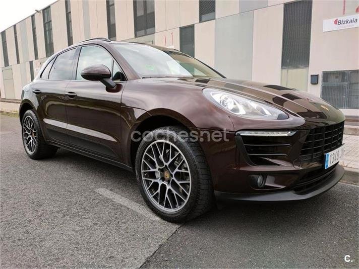 PORSCHE Macan S