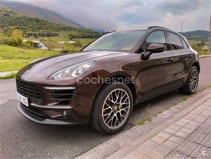 PORSCHE Macan S