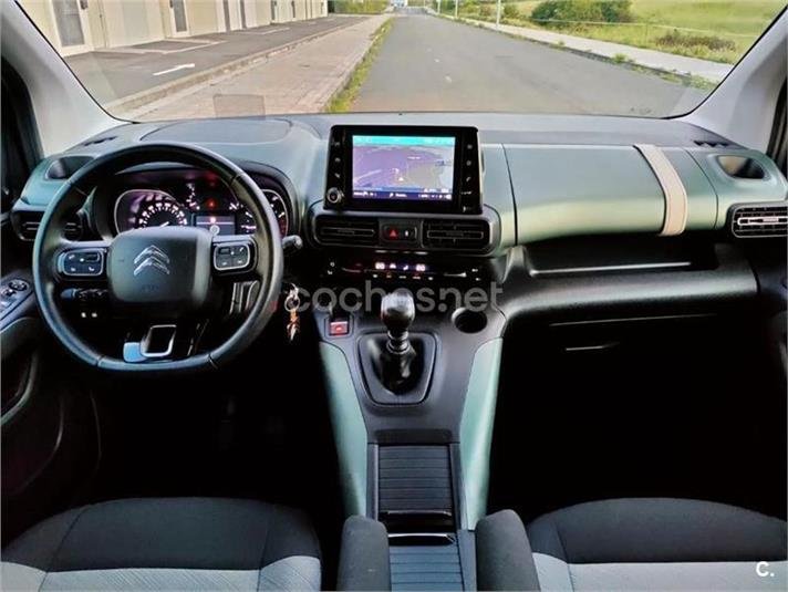 CITROEN Berlingo Talla XL BlueHDi CLUB