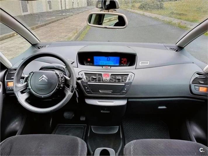 CITROEN C4 Picasso 1.6 HDi CMP SX