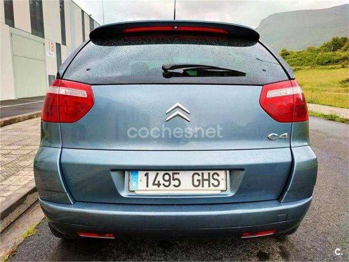 CITROEN C4 Picasso 1.6 HDi CMP SX