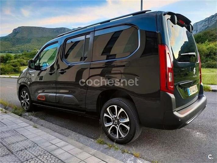 CITROEN Berlingo Talla XL BlueHDi CLUB