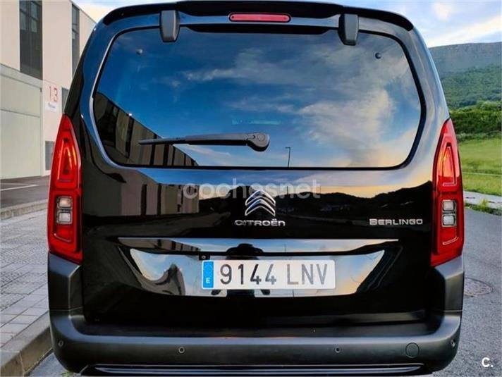 CITROEN Berlingo Talla XL BlueHDi CLUB