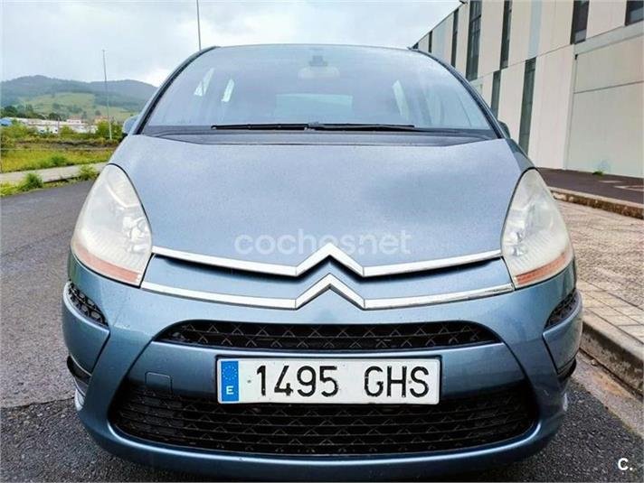 CITROEN C4 Picasso 1.6 HDi CMP SX