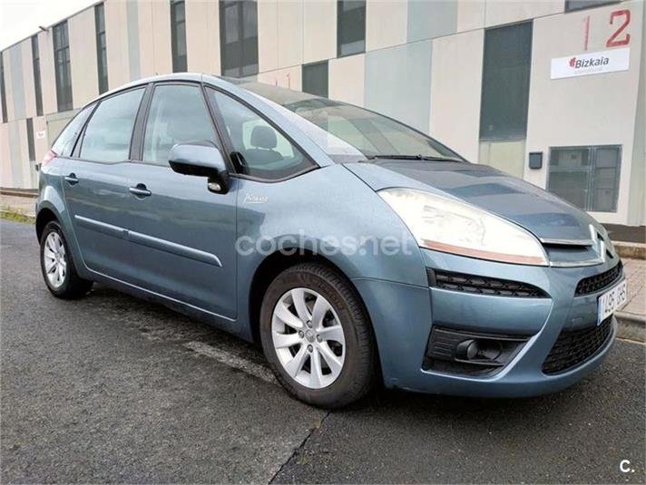 CITROEN C4 Picasso 1.6 HDi CMP SX