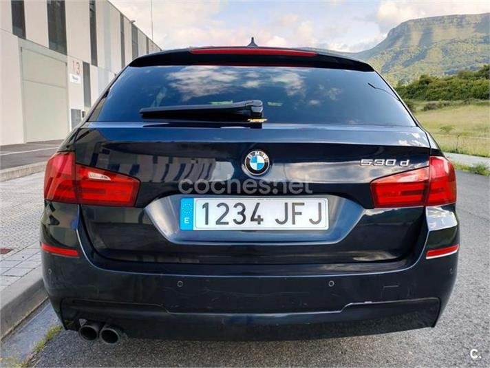 BMW Serie 5 530dA xDrive Touring