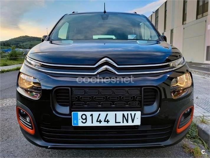 CITROEN Berlingo Talla XL BlueHDi CLUB