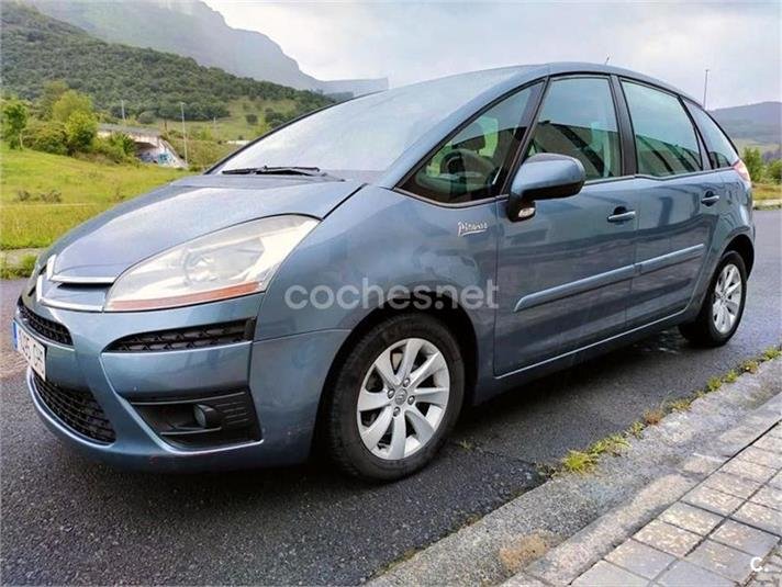 CITROEN C4 Picasso 1.6 HDi CMP SX