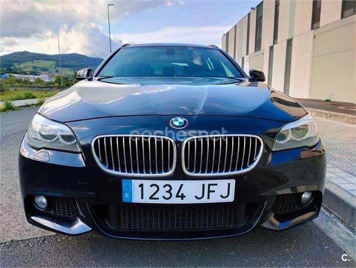 BMW Serie 5 530dA xDrive Touring