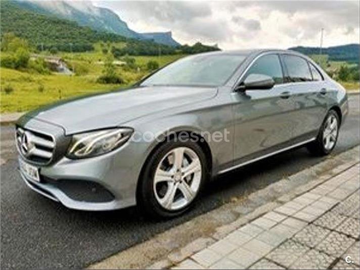 Mercedes Benz Clase E 220 d