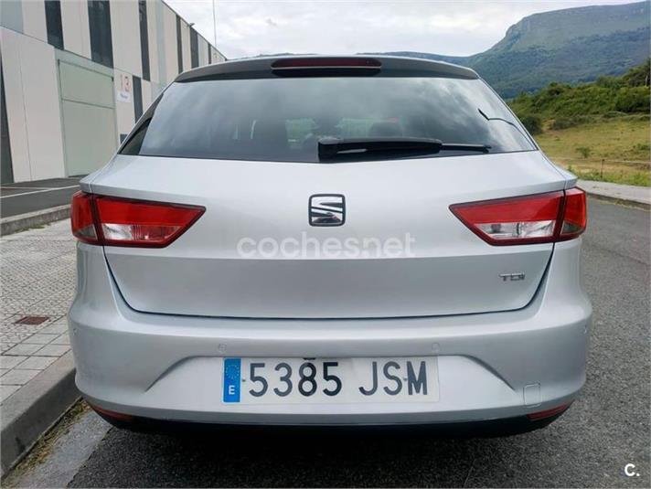 SEAT Leon ST 1.6 TDI 110cv StSp Style Connect Pl