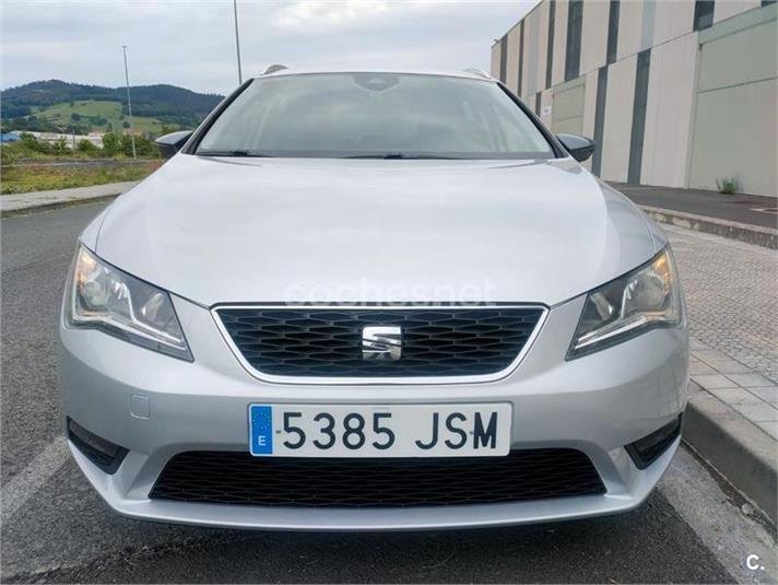 SEAT Leon ST 1.6 TDI 110cv StSp Style Connect Pl