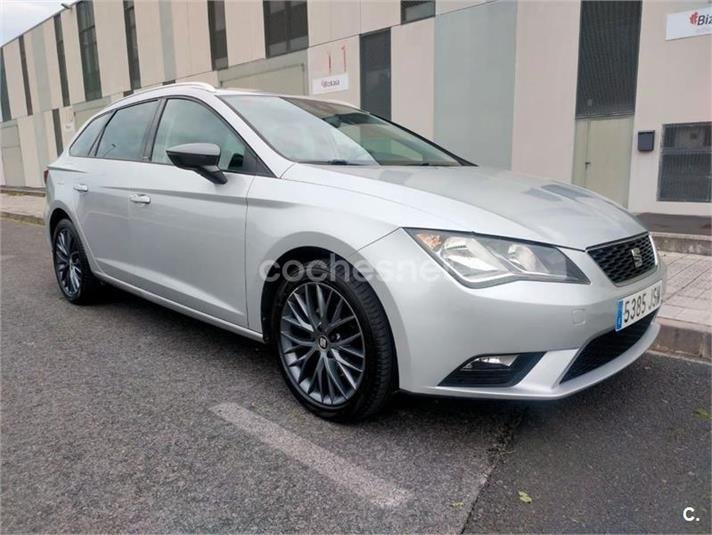 SEAT Leon ST 1.6 TDI 110cv StSp Style Connect Pl