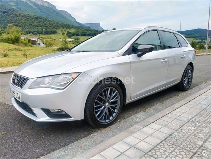 SEAT Leon ST 1.6 TDI 110cv StSp Style Connect Pl