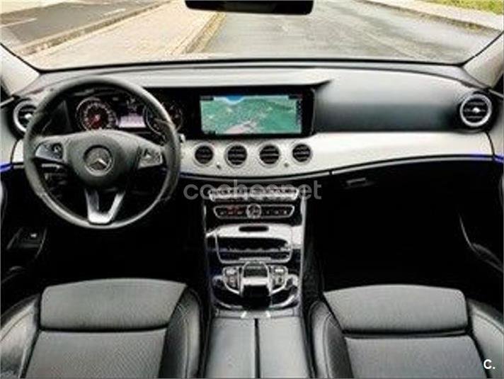 Mercedes Benz Clase E 220 d