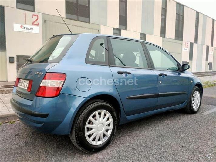 FIAT Stilo 1.2 Active