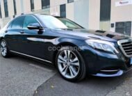 Mercedes Benz Clase S 350 BlueTEC